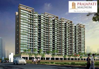 Project Image of 1335 Sq.ft 2 BHK Apartment / Flat for sale in Dronagiri for Rs. 10500000