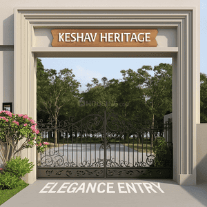 Residential Lands for Sale in Keshav Heritage