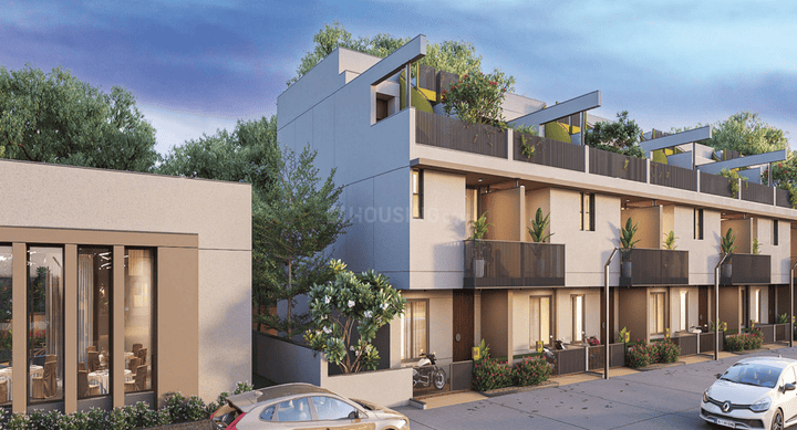 Gallery Cover Pic of Sarathi Bungalows