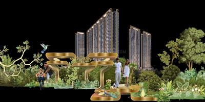 Project Image of 1920 Sq.ft 3 BHK Apartment / Flat for sale in Manesar for Rs. 26000000
