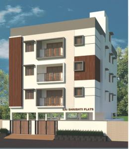 Green Sai Shirishti Flats Project Images