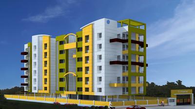 Project Image of 1350 Sq.ft 2.5 BHK Apartment / Flat for sale in Jaripatka for Rs. 6200000