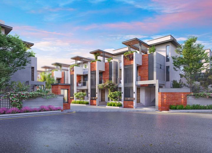 Gallery Cover Pic of Shree Krishna Villa