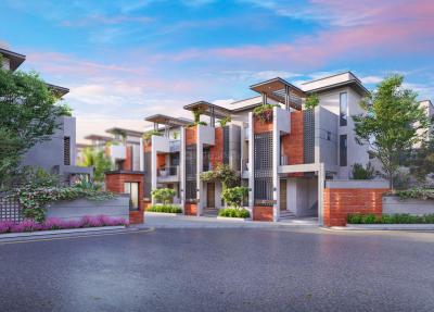 Project Image of 2000 Sq.ft 4 BHK Villa for sale in Atladara for Rs. 12000000