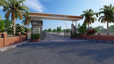 Keshavam City 7 Elevation 1