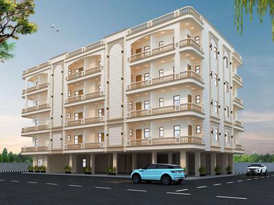 Project Image of 2100 Sq.ft 3.5 BHK Builder Floor for sale in Noida Extension for Rs. 7500000