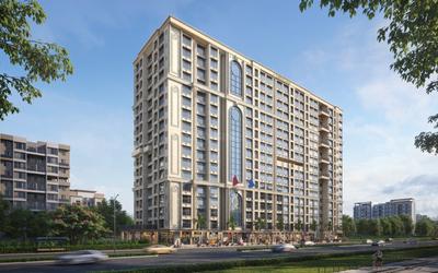 Project Image of 750 Sq.ft 2 BHK Apartment / Flat for sale in Chembur for Rs. 15500000