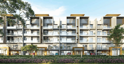 Project Image of 1423 Sq.ft 3.5 BHK Builder Floor for sale in Sector 89 for Rs. 18500000