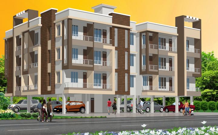 Gallery Cover Pic of Eklavya Anand Enclave