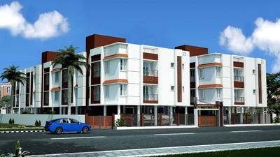 2 BHK Flat