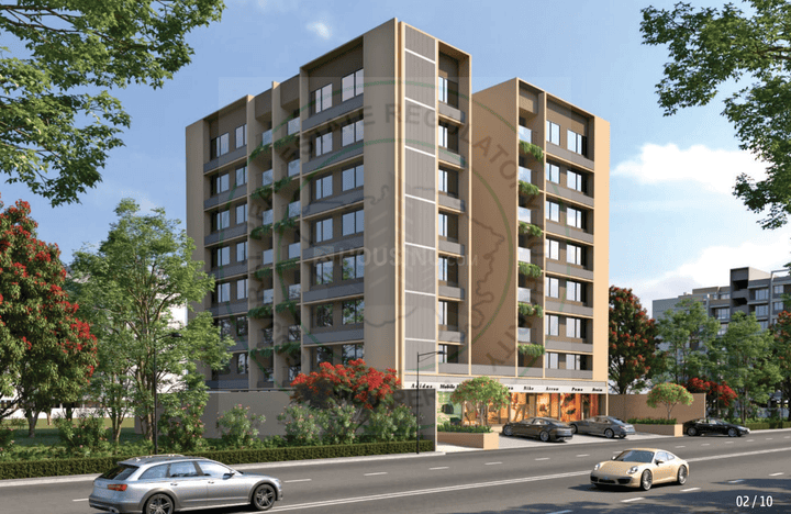 Akshar Solo Sparsh Main Image 1