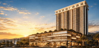 Thalia Grand Meridian City Project Images