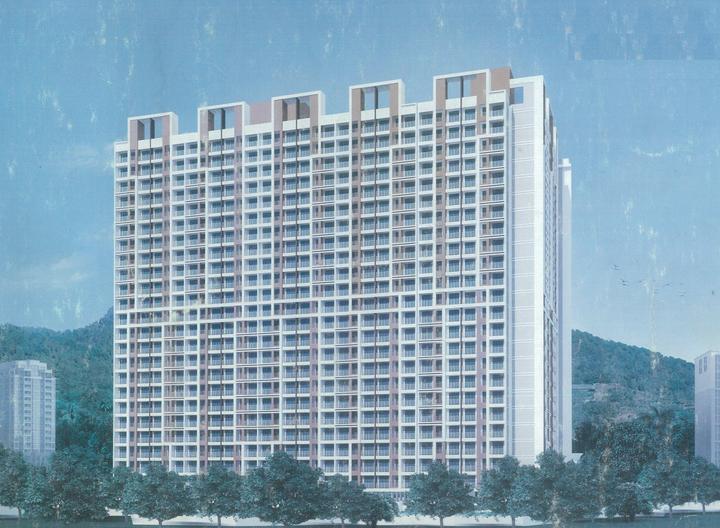 Gallery Cover Pic of PNK Tiara Hills Phase I Bldg No 3 5 And 2