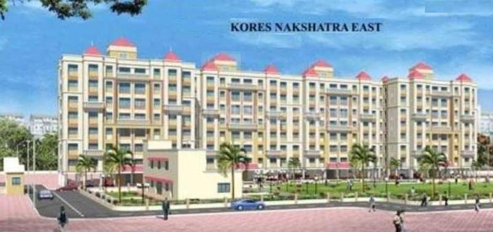 Kores Nakshtra Apartment Elevation 1