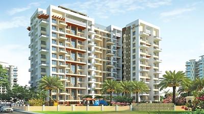Project Image of 960 Sq.ft 2 BHK Apartment / Flat for sale in Badlapur East for Rs. 3900000