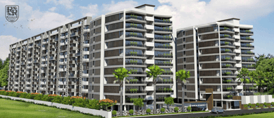 Project Image of 1050 Sq.ft 2 BHK Apartment / Flat for sale in Koramangala for Rs. 19000000