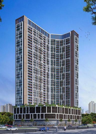 Satyam Surya Manhattan Main Image 1