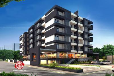 Project Image of 695 Sq.ft 1 BHK Apartment / Flat for sale in Bhangiya for Rs. 2890000
