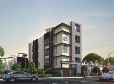 Gallery Cover Pic of Anirudhan Villas Rowhouse Apartments