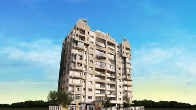 Gallery Cover Pic of Rajhans Regency Towers