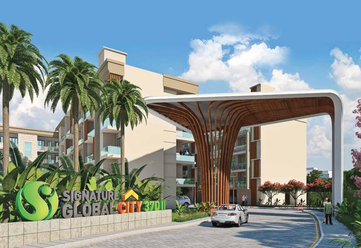 Gallery Cover Pic of Signature Global City 37d II Phase II