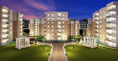 Amarprakash Palm Riviera