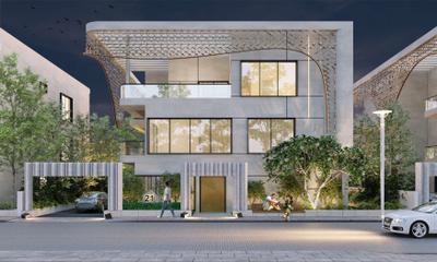 Project Image of 6302 Sq.ft 4 BHK Villa for sale in Serilingampally for Rs. 140002558
