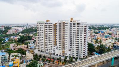 Project Image of 3300 Sq.ft 4 BHK Apartment / Flat for sale in Banashankari Temple Ward for Rs. 46000000