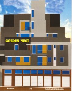 Project Image of 910 Sq.ft 2 BHK Apartment / Flat for sale in Curti for Rs. 5700000