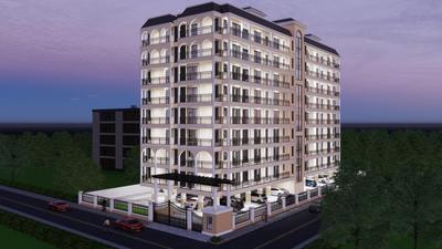 Project Image of 2200 Sq.ft 4 BHK Apartment / Flat for sale in Dalanwala for Rs. 25000000