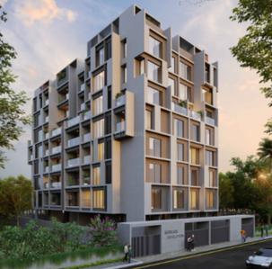 Project Image of 1040 Sq.ft 2 BHK Apartment / Flat for sale in Punawale for Rs. 8500000