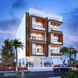 Gallery Cover Pic of Happy Luxurious Homes Dwarka Mor