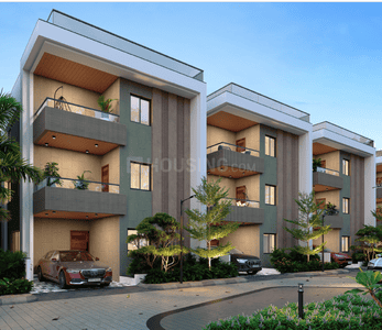 Gallery Cover Pic of SSLR Villas