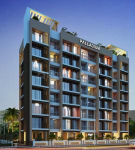 1 BHK Flat