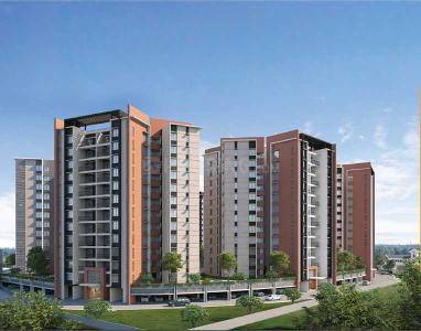 Project Image of 2200 Sq.ft 4 BHK Apartment / Flat for sale in Wakad for Rs. 40000000