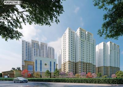 Gallery Cover Pic of Prestige Palm Court