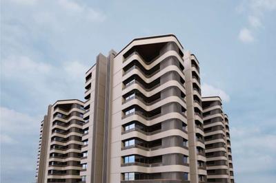 Project Image of 2254 Sq.ft 3 BHK Apartment / Flat for sale in Uvarsad for Rs. 15000000