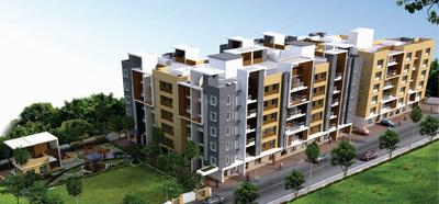 Project Image of 788 Sq.ft 2 BHK Apartment / Flat for sale in Marunji for Rs. 5200000