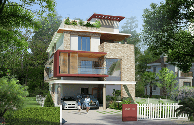 Project Image of 1300 Sq.ft 3 BHK Apartment / Flat for sale in Smriti Nagar for Rs. 4000000