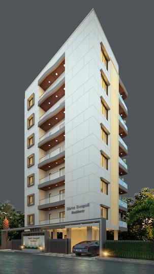 Gallery Cover Pic of Shree Swapnil Residency