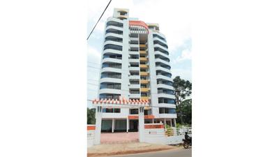 Gallery Cover Pic of Sree Gokulam Spring Tower