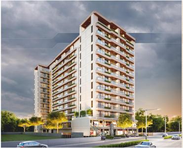 Project Image of 1300 Sq.ft 3 BHK Apartment / Flat for sale in Bhayli for Rs. 7200000
