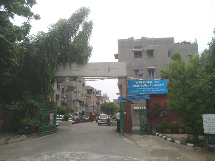 Gallery Cover Pic of DDA Indraprasth Apartment