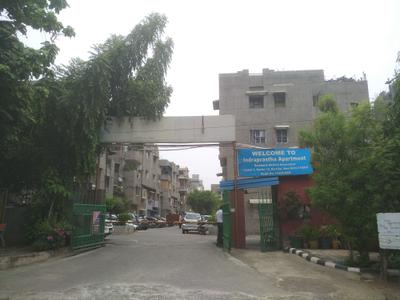 DDA Indraprasth Apartment