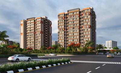Project Image of 1566 Sq.ft 2 BHK Apartment / Flat for sale in Raysan for Rs. 6264000