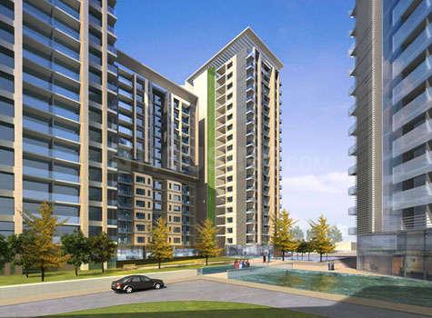 Hiranandani Panch Complex Elevation 1