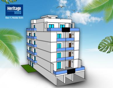 Gallery Cover Pic of THV Heritage One