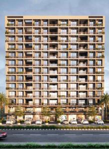 Project Image of 2772 Sq.ft 3 BHK Apartment / Flat for sale in Kudasan for Rs. 12320000