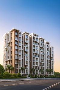 Project Image of 1170 Sq.ft 2 BHK Apartment / Flat for sale in Lamhi for Rs. 7600000