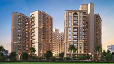 Project Image of 1312 Sq.ft 3 BHK Apartment / Flat for sale in Kasimpur Viruha for Rs. 8375000